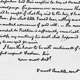 [Document, 1788 August 10]