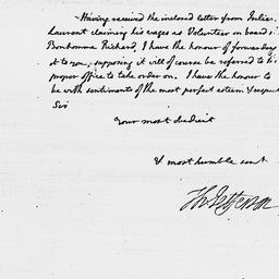 [Document, 1788 July 29]
