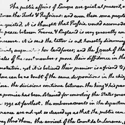 [Document, 1787 December 21]