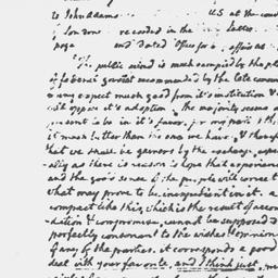 [Document, 1787 October 03]
