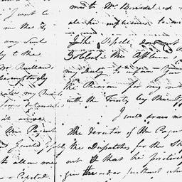 [Document, 1787 February 10]