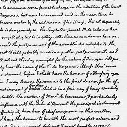 [Document, 1787 February 08]