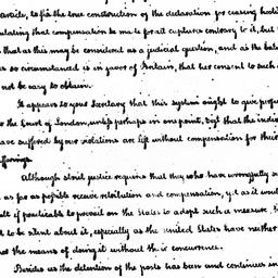 [Document, 1786 October 13]