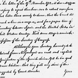 [Document, 1786 August 17]