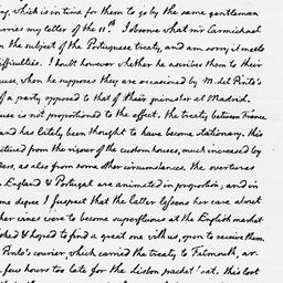 [Document, 1786 August 13]