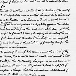 [Document, 1786 August 04]