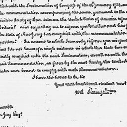 [Document, 1786 June 15]