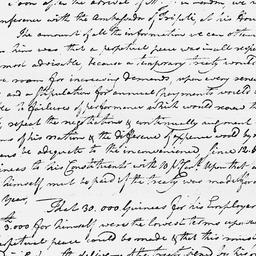 [Document, 1786 March 28]