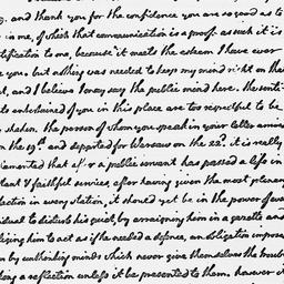 [Document, 1786 January 25]