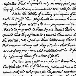 [Document, 1785 December 24]
