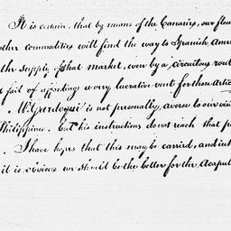 [Document, 1786 August 3]