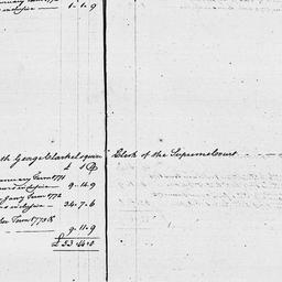 [Document, 1768 July n.d. -...