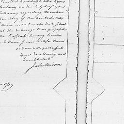 [Document, 1798 May 04]