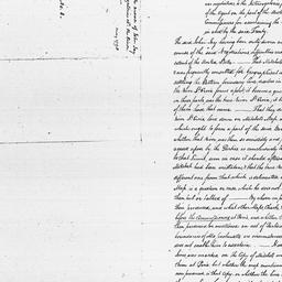 [Document, 1798 May 21]