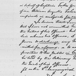 [Document, 1797 December 20]