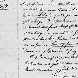 [Document, 1797 December 20]