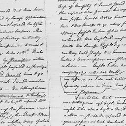 [Document, 1797 December 27]