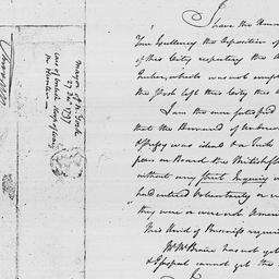 [Document, 1797 December 27]