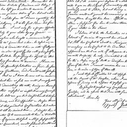 [Document, 1781 May 31]