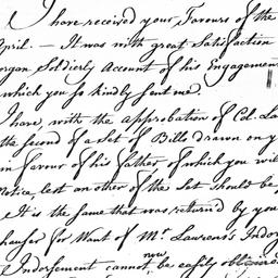 [Document, 1781 May 5]