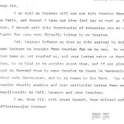 [Document, 1781 April 24]