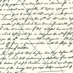 [Document, 1781 April 1]