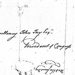 [Document, 1779 March 23]
