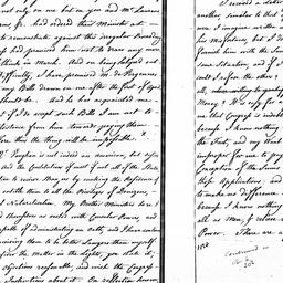 [Document, 1781 August 20]