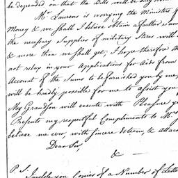 [Document, 1781 April 12]