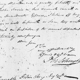 [Document, 1778 January 26]