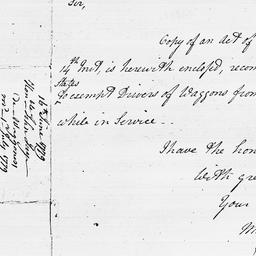 [Document, 1779 June 16]