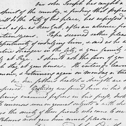 [Document, 1827 October 11]