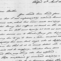 [Document, 1828 March 13]