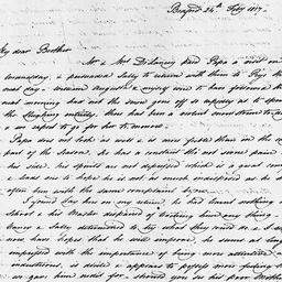 [Document, 1817 February 14]