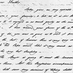 [Document, 1811 April 27]