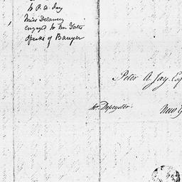 [Document, 1800 September 25]