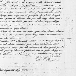 [Document, 1818 October 13]