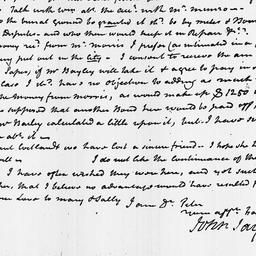 [Document, 1815 May 14]