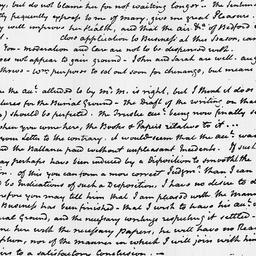 [Document, 1815 August 01]