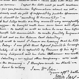 [Document, 1815 July 16]