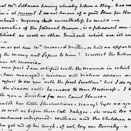 [Document, 1816 March 12]