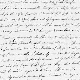 [Document, 1779 June 02]