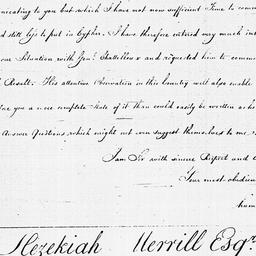 [Document, 1783 January 02]