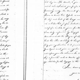 [Document, 1781 July 9]
