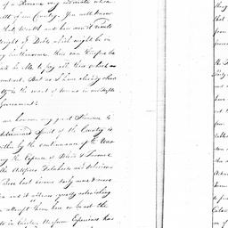 [Document, 1781 July 4]