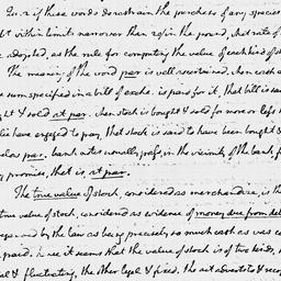 [Document, 1792 March 31]