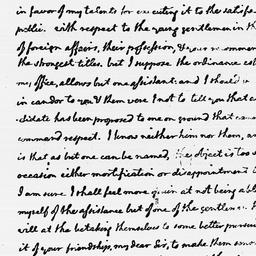 [Document, 1790 February 14]