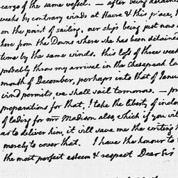 [Document, 1789 October 17]