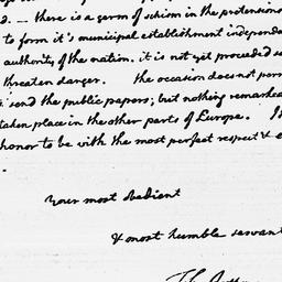 [Document, 1789 August 05]