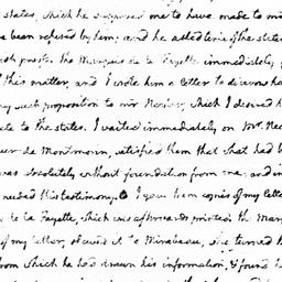 [Document, 1789 July 19]